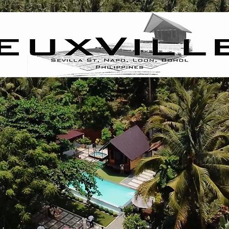 Rue Deuxvilles Villa Loon ภายนอก รูปภาพ