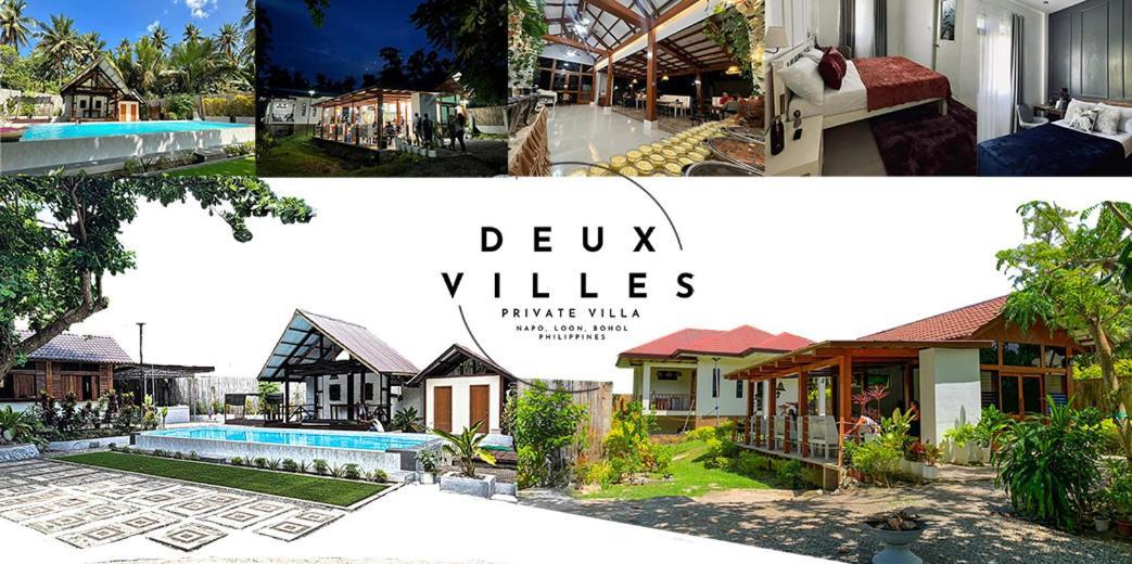 Rue Deuxvilles Villa Loon ภายนอก รูปภาพ