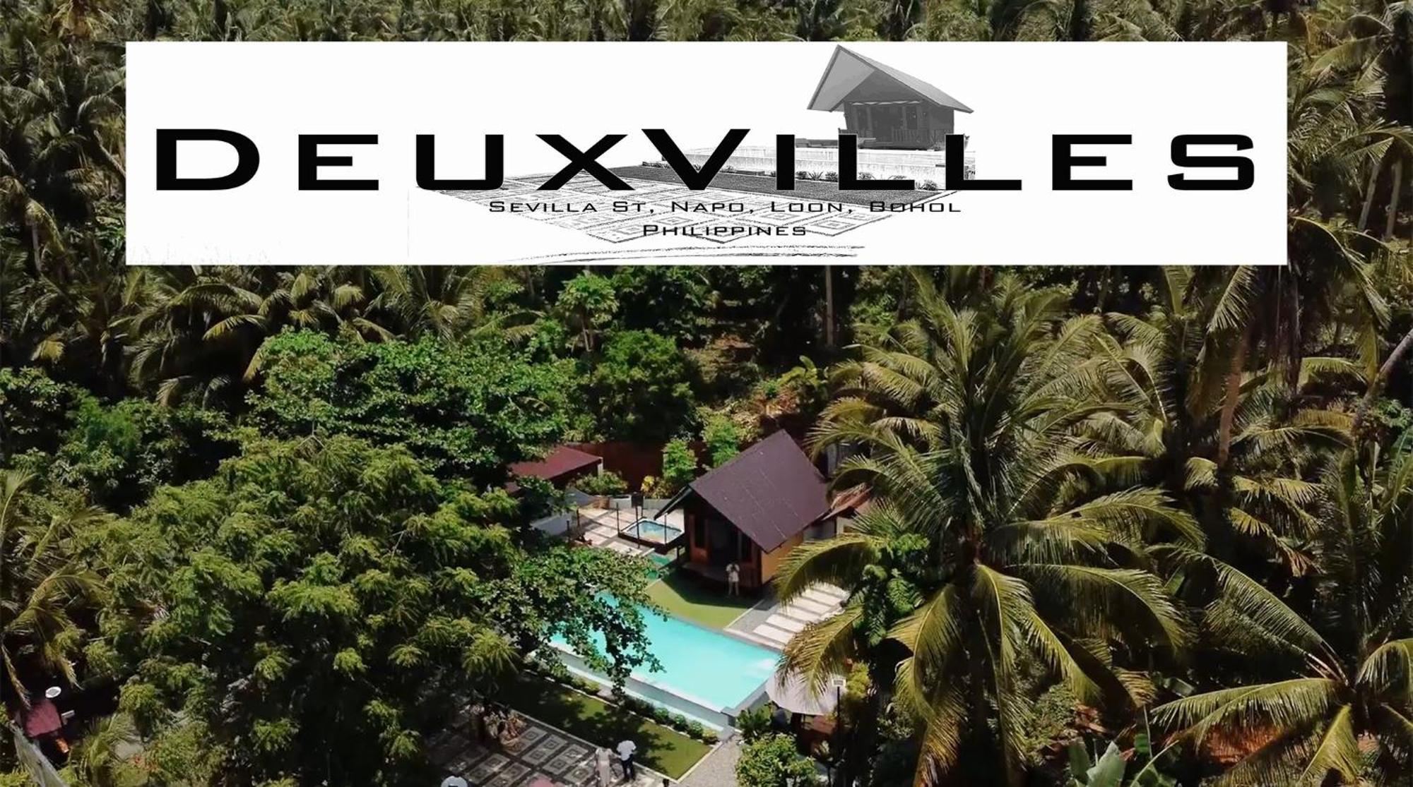 Rue Deuxvilles Villa Loon ภายนอก รูปภาพ